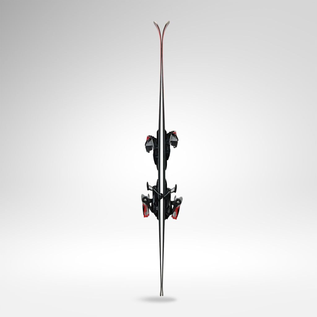 Skije Rossignol HERO MT TI C.A.M. KONECT + vezovi SPX 12 KONECT GW B80 SILVER RE